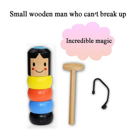 The Hilarity of Funny Wooden Magic Toys